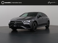 Mercedes-Benz CLA-klasse Shooting Brake - 250e Star Edition AMG Line | Panoramaschuifdak | Achteruitrijcamera | led-koplampen | HAND