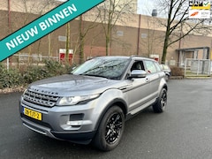 Land Rover Range Rover Evoque - 2.2 TD4 4WD Pure NETTE AUTO RIJDT EN SCHAKELT GOED