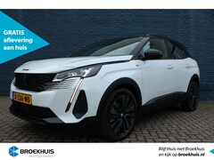 Peugeot 3008 - SUV 1.2 Hybrid GT | Automaat | Navigatie | Panorama/schuifdak | Focal | Comfortstoelen | B