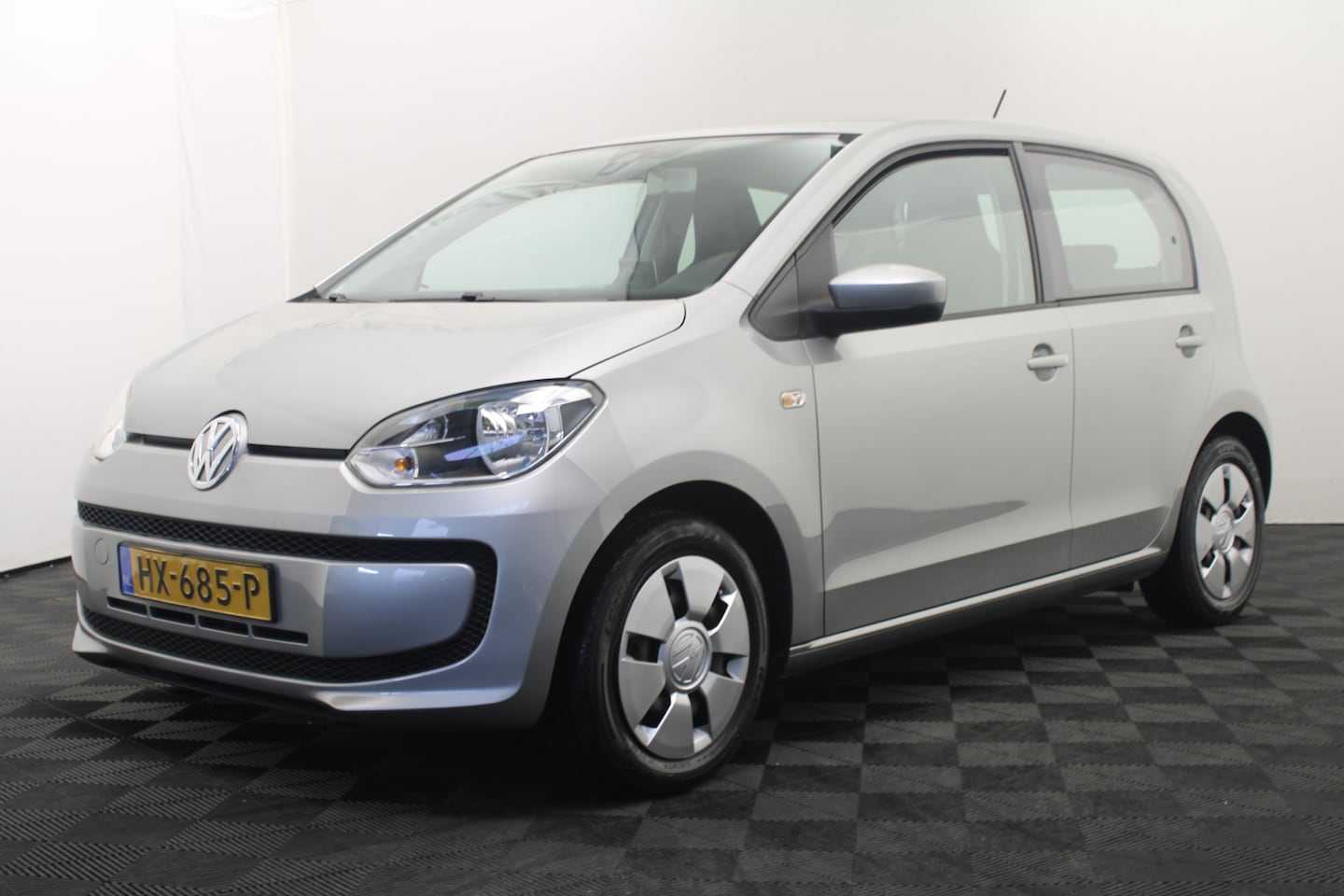 Volkswagen Up! - 1.0 move up! BlueMotion 1.0 move up! BlueMotion - AutoWereld.nl