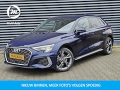 Audi A3 Sportback - 40 TFSI e S Line Plug In Hybrid PHEV | Adaptive Cruise | Apple Carplay | Sportstoelen Verw