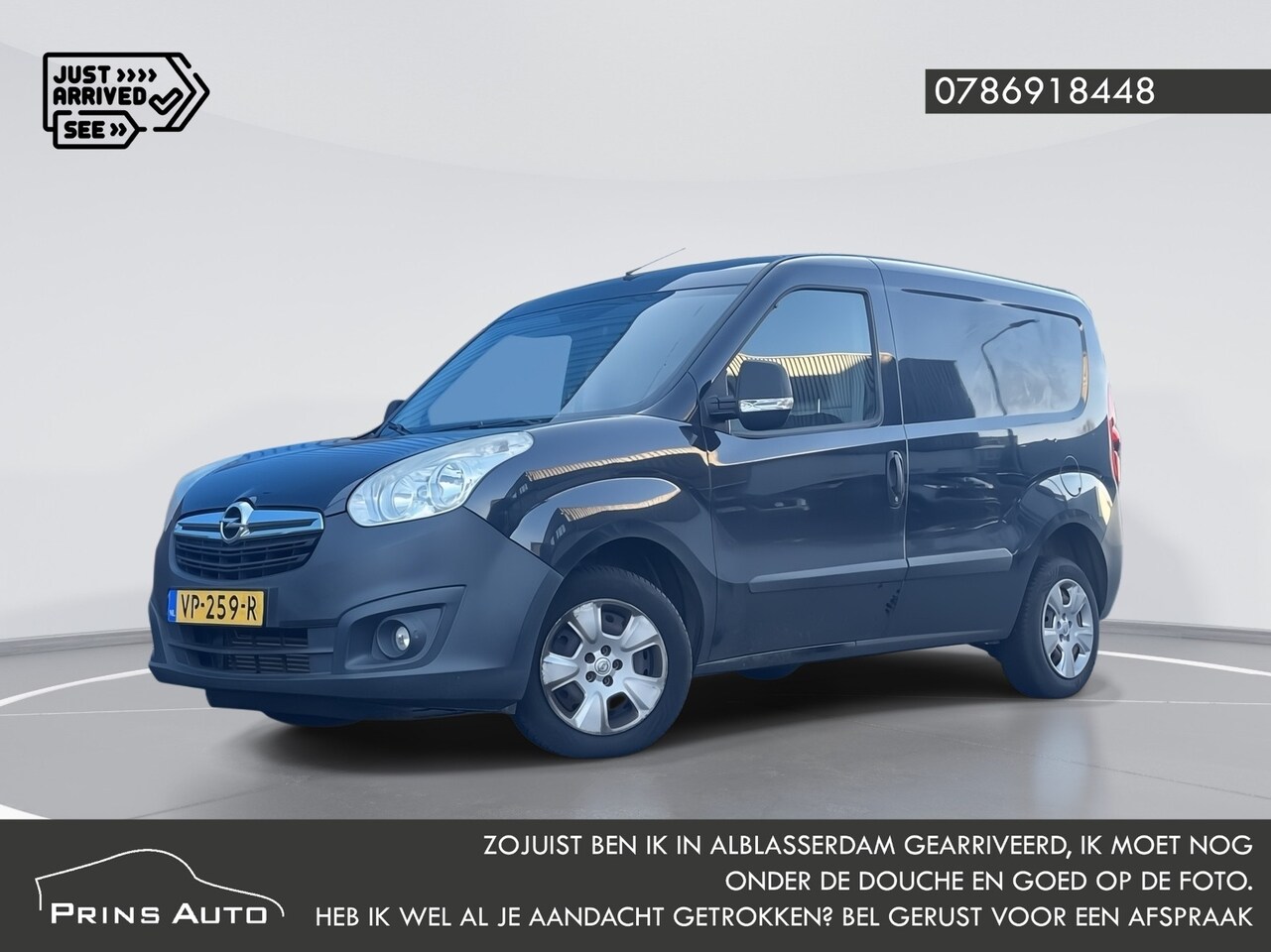 Opel Combo - 1.3 CDTi L1H1 ecoFLEX Sport |BLEUTHOOT|BETIMMERING|MARGE| - AutoWereld.nl