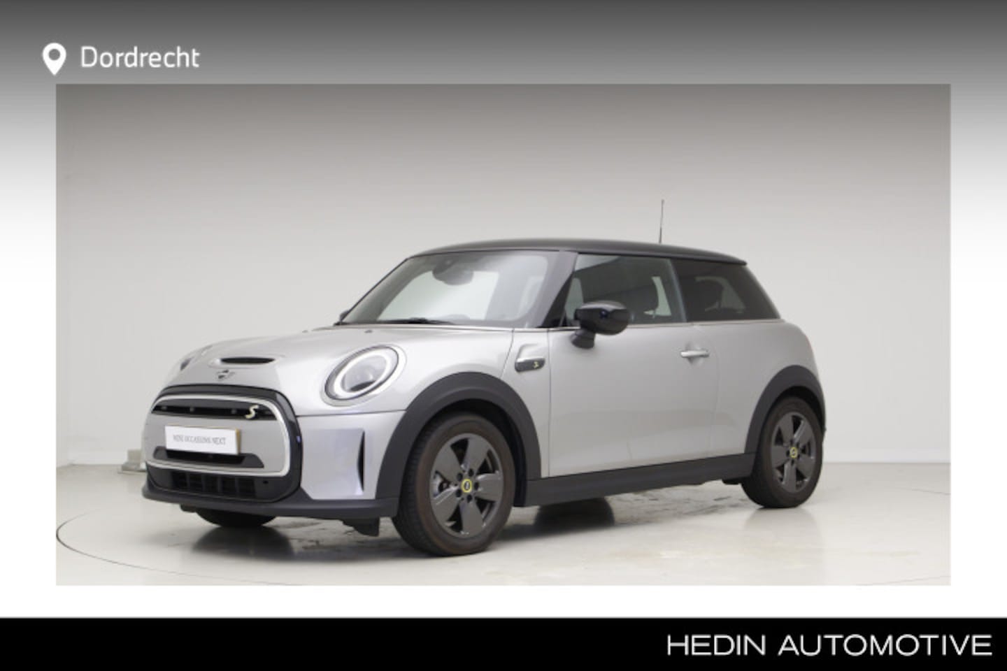 MINI Mini-Electric - 3-deurs | Camera | CarPlay | Stoel/Stuurverwarming | - AutoWereld.nl