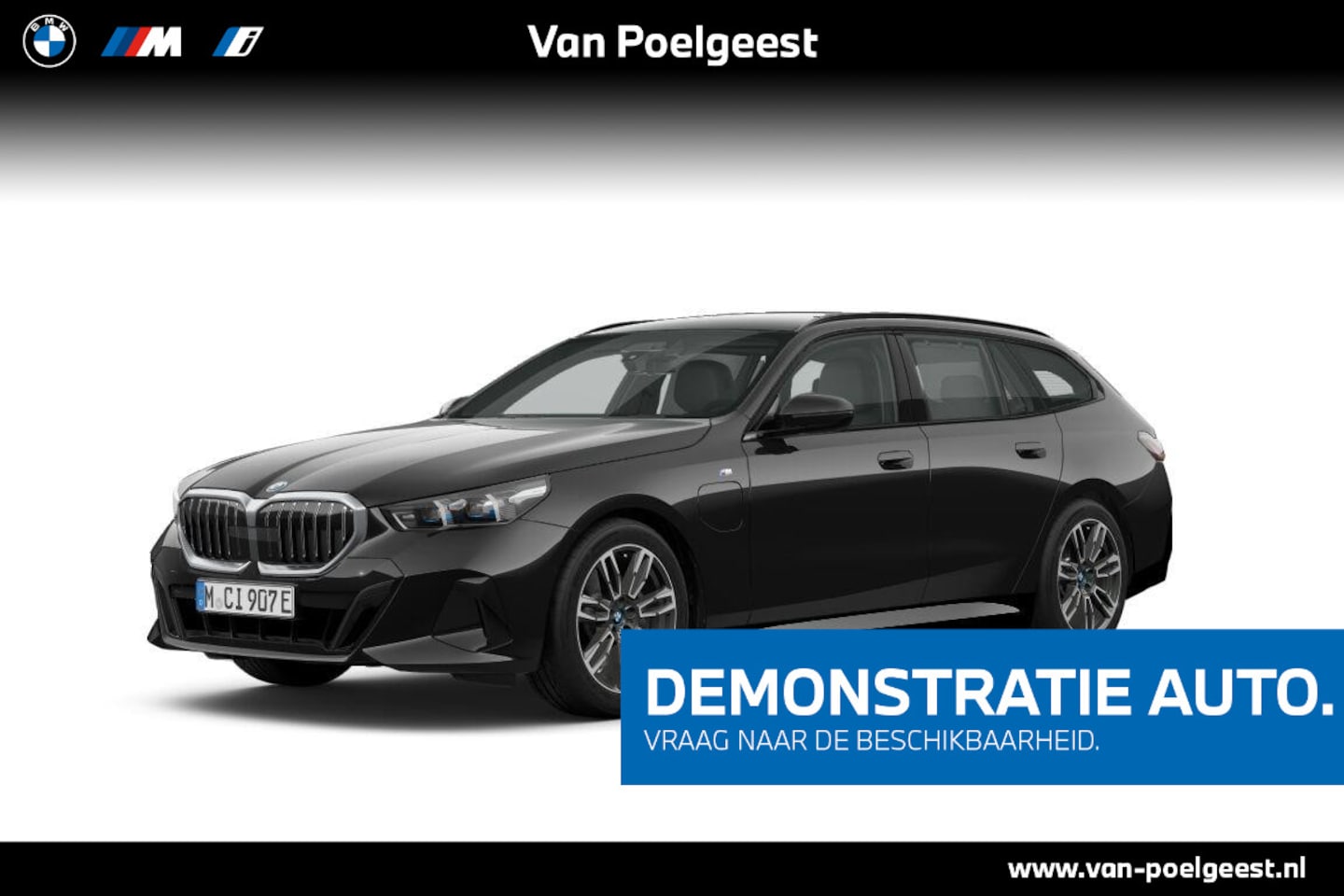 BMW 5-serie Touring - 530e BMW 5-serie Touring 530e - AutoWereld.nl