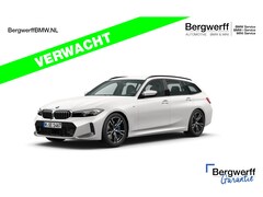 BMW 3-serie Touring - 330i M-Sport - ACC - Hifi - Widescreen - Camera - Stoelverwarming