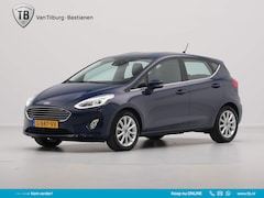 Ford Fiesta - 1.0 EcoBoost Titanium Navigatie Pdc Clima Cruise 129