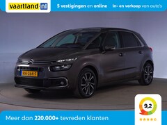 Citroën C4 Picasso - 1.6 THP Feel Aut. [Camera Navi, Cruise Control]