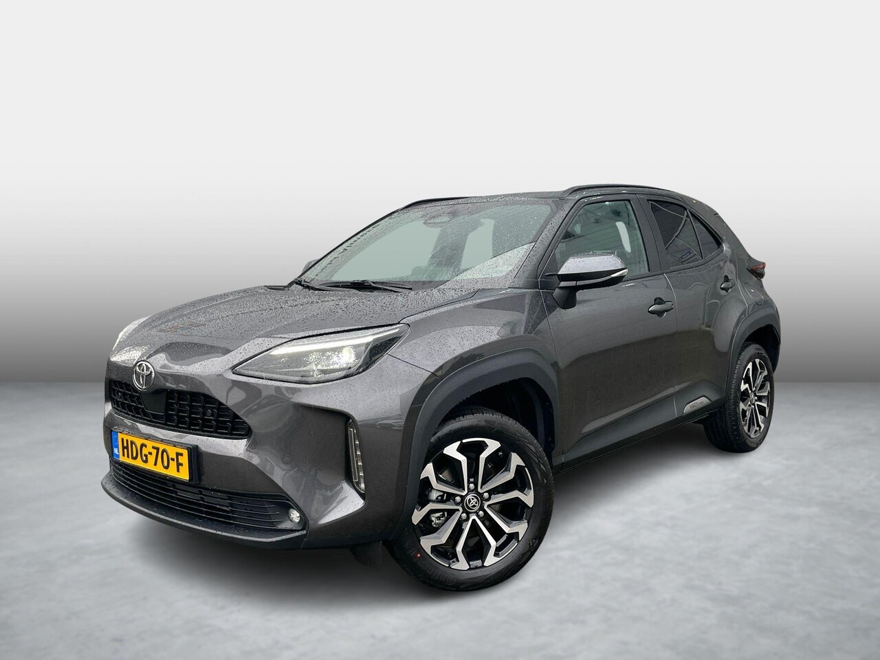 Toyota Yaris Cross - 1.5 Hybrid 130 Team D Special - AutoWereld.nl