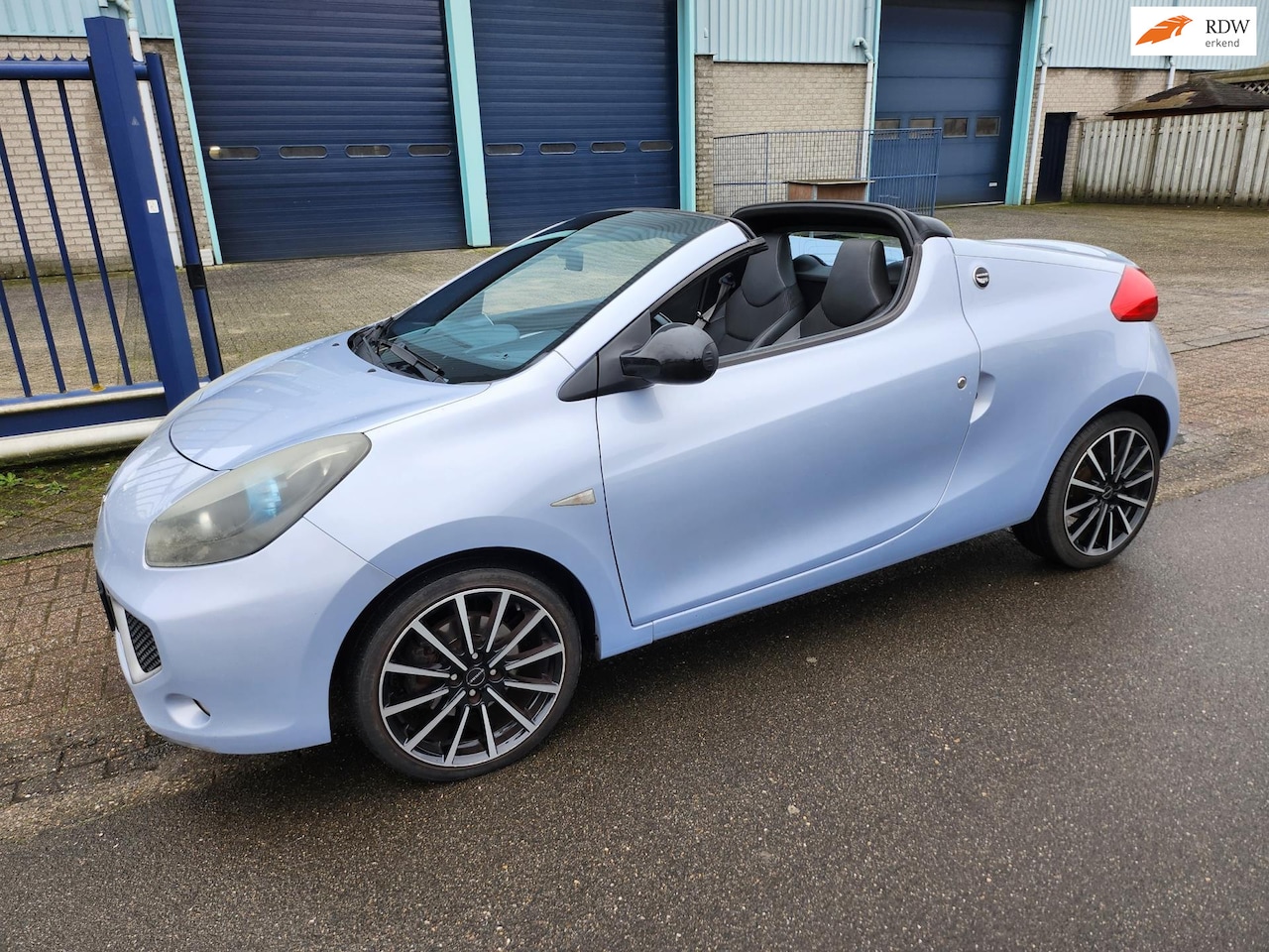 Renault Wind - 1.2 TCE CC *186.657 KM*AIRCO*CV*ELEC.RAMEN*17 INCH - AutoWereld.nl