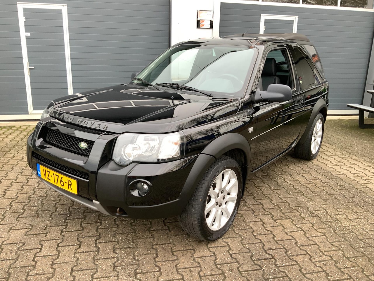 Land Rover Freelander Hardback - 2.0 Td4 Automaat - AutoWereld.nl