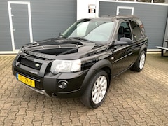 Land Rover Freelander Hardback - 2.0 Td4 Automaat