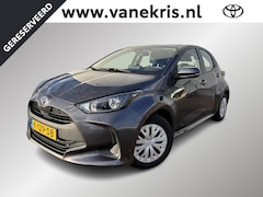 Toyota Yaris - 1.0 VVT-i Active All season, Apple carplay, Android auto 1e eigenaar