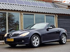 Mercedes-Benz SLK-klasse - 200 K. (Leder / Cruise control / Stoelverwarming / Nekverwarming / Parkeersensoren)