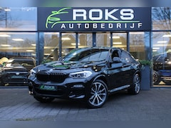 BMW X4 - xDrive20i High Executive Shadowline/Navi/Camera/Keyless/Sfeerverlichting/Leder/20Inch