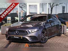 Mercedes-Benz A-klasse - A 180 AMG-Line 136pk 7G-DCT | Camera | Virtual | Stoelverwarming | Climate | Cruise