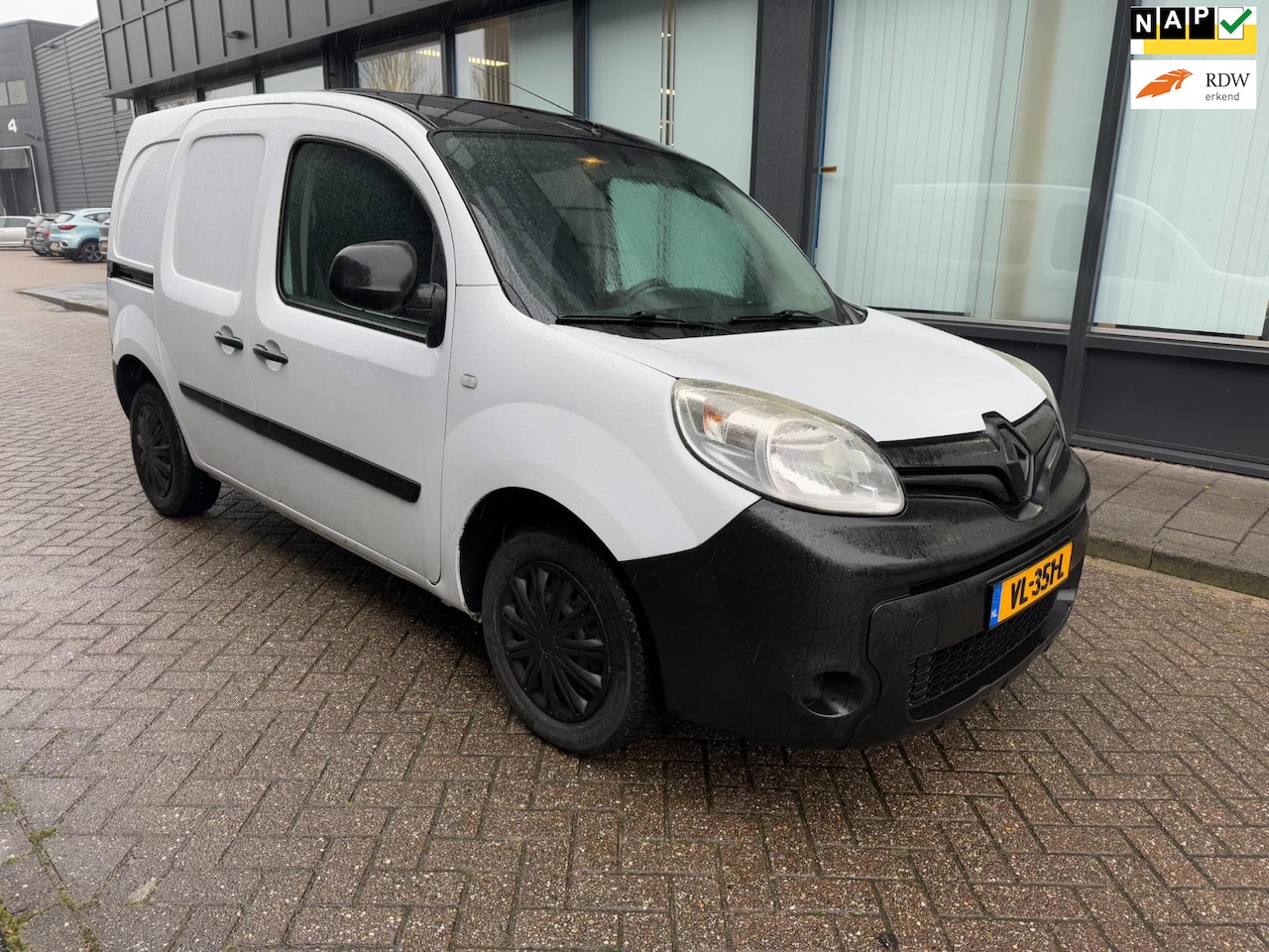 Renault Kangoo Express - 1.5 dCi 75 Express Comfort 1.5 dCi 75 Express Comfort S&S - AutoWereld.nl