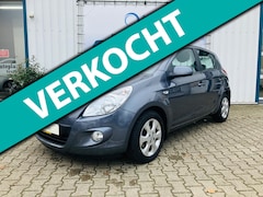 Hyundai i20 - 1.2i i-Drive