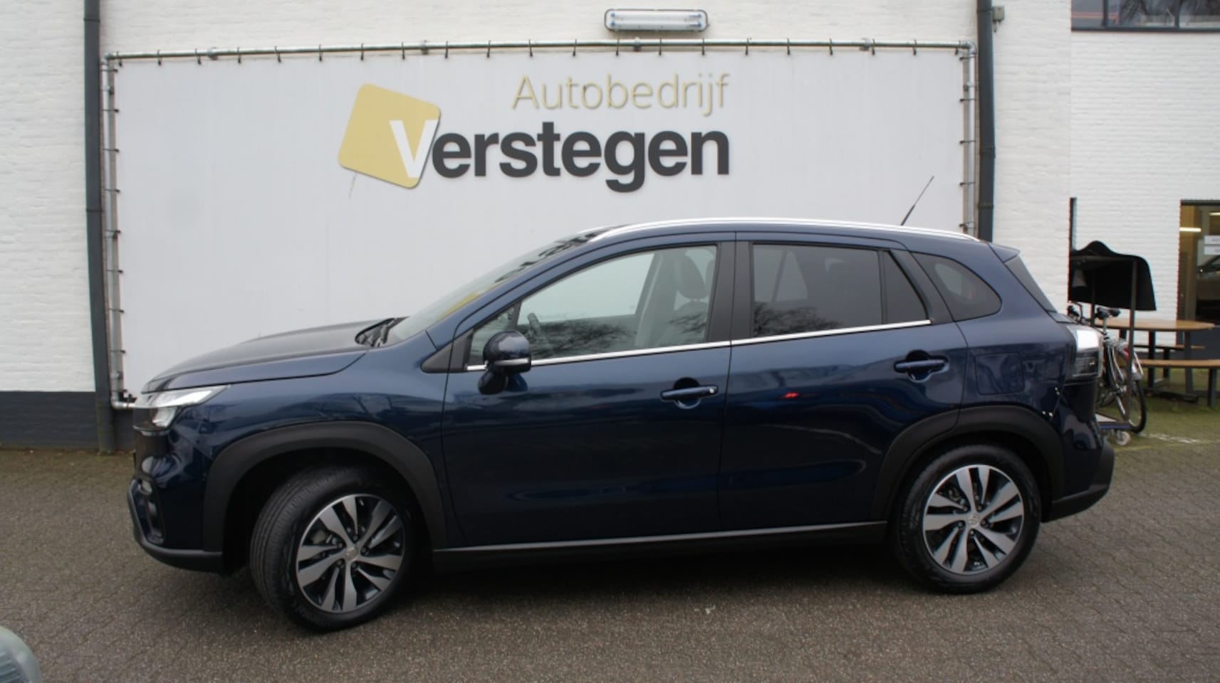 Suzuki S-Cross - 1.4 B.jet Style SH - AutoWereld.nl