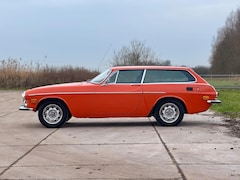 Volvo 1800 - ES Overdrive bijzonder exemplaar