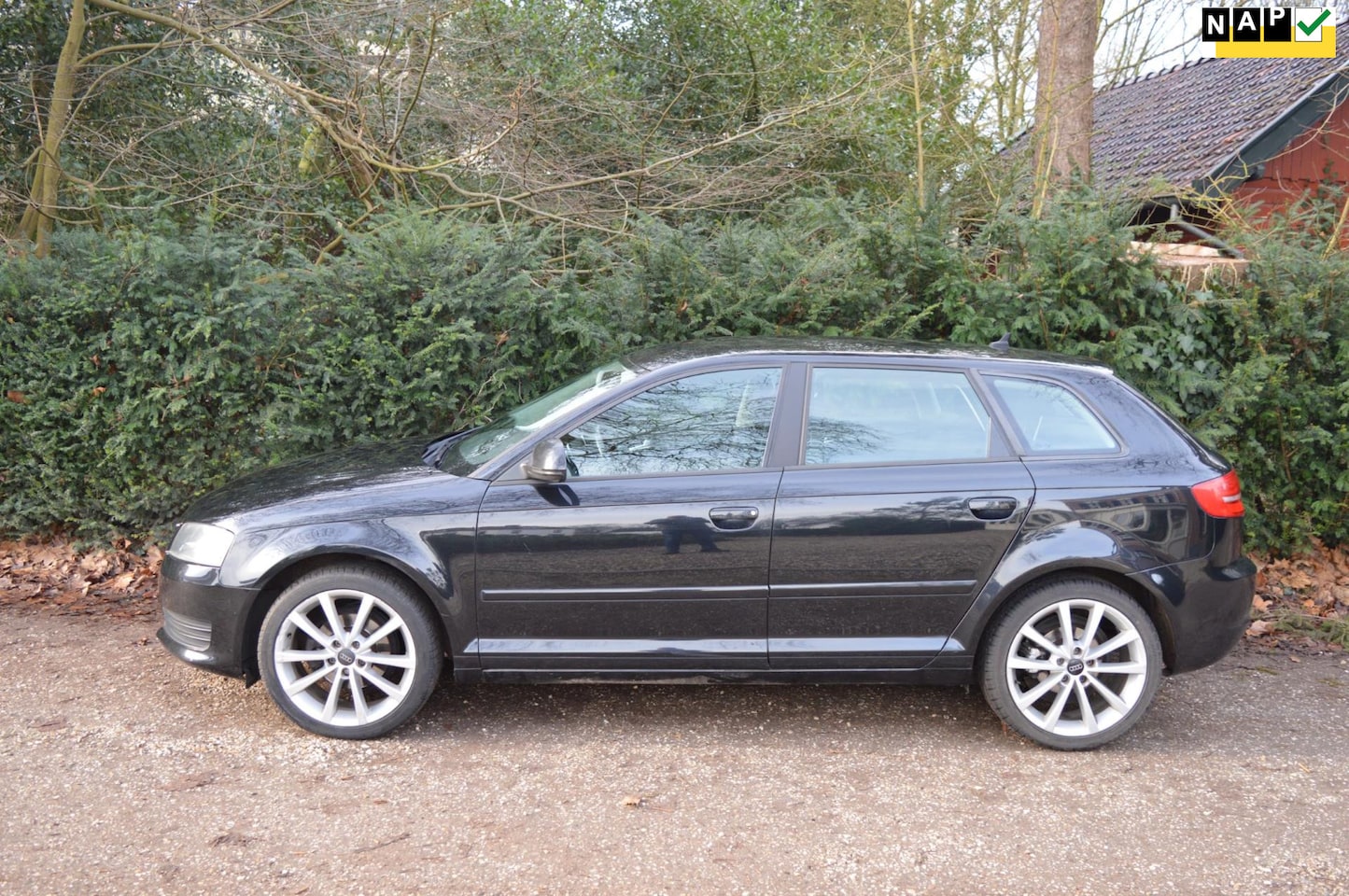 Audi A3 Sportback - 1.9 TDI Ambition Pro Line clima/navi - AutoWereld.nl