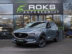 Mazda CX-5 - 2.0 SkyActiv-G 165 Homura