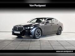 BMW 5-serie - Sedan 530e M Sportpakket Aut