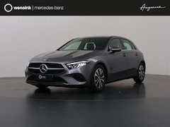 Mercedes-Benz A-klasse - 180 Star Edition | Widescreen | Achteruitrijcamera | Led-koplampen | Parkeer assistent | S