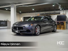 Maserati Ghibli - 3.0 S Q4 | NL auto | Dealer ond. | Schuif/kantelda