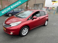 Nissan Note - 1.2 Connect Edition NETTE AUTO RIJDT EN SCHAKELT GOED