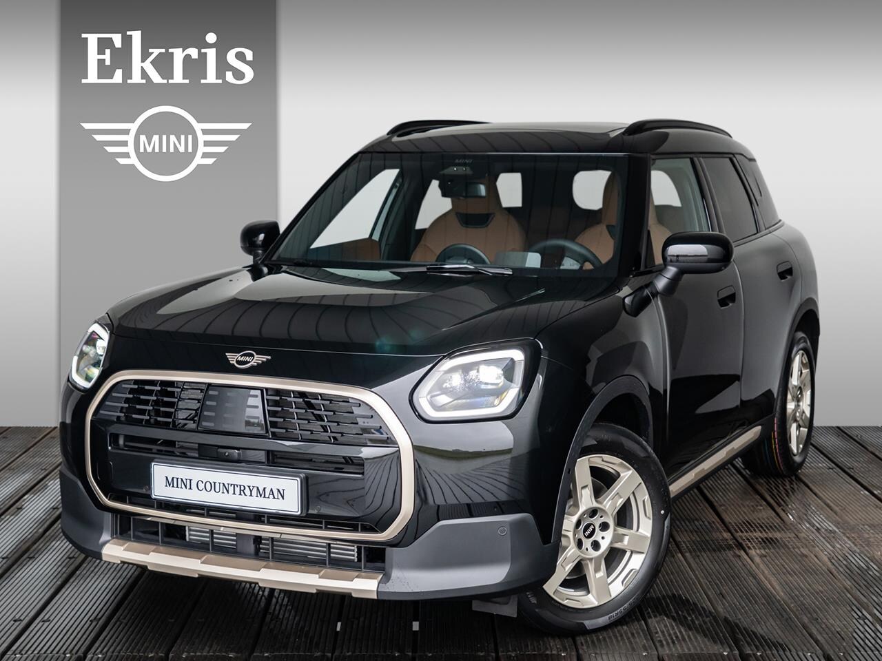 MINI Countryman - C | Favoured Trim + Package L - AutoWereld.nl