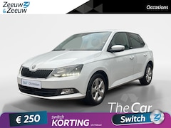 Skoda Fabia - 1.2 TSI JOY | Parkeersensoren | Cruise Control | Climate Control | Bluetooth | Stoelverwar