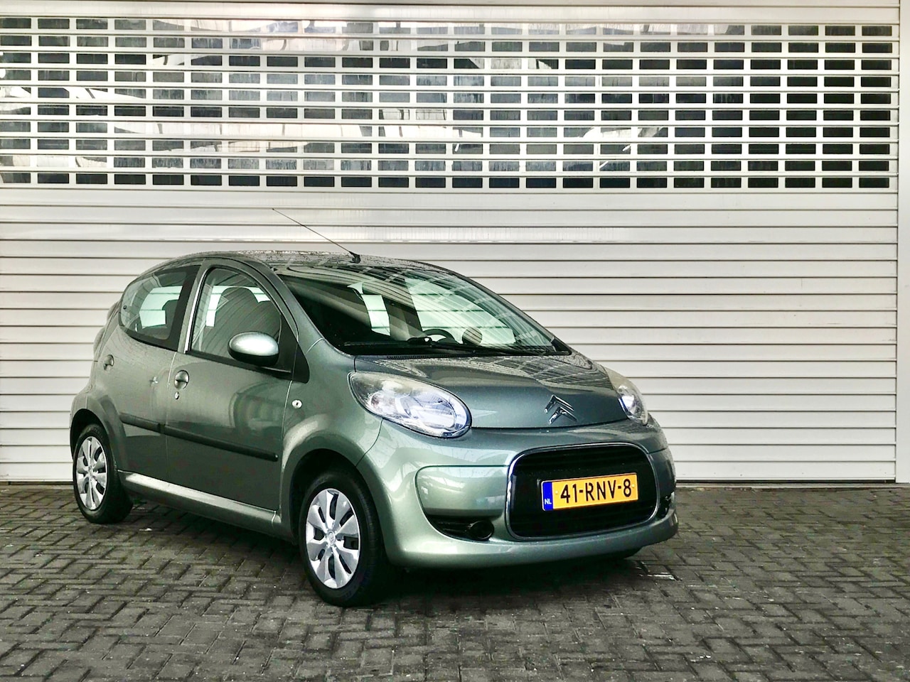 Citroën C1 - 1.0-12V Ambiance 5drs PARTICULIER AANBOD! - AutoWereld.nl