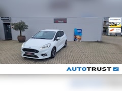 Ford Fiesta - Model 2018, ST-line , uitvoering, 5 deurs, navi, airco, ruit verwarming, deze st- line, fu