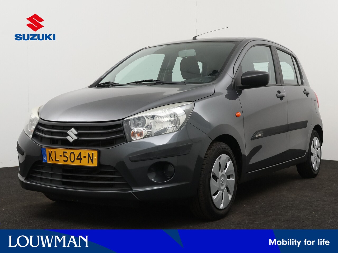 Suzuki Celerio - 1.0 Comfort | Airco | Radio BT | - AutoWereld.nl