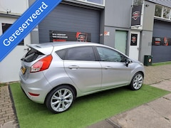 Ford Fiesta - 1.0 EcoBoost Titanium X Winter-pack Automaat