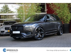 Volvo XC90 - T8 Recharge AWD 455pk Ultimate Dark Black Pack | Luchtvering (Selected Level) | Bowers&Wil