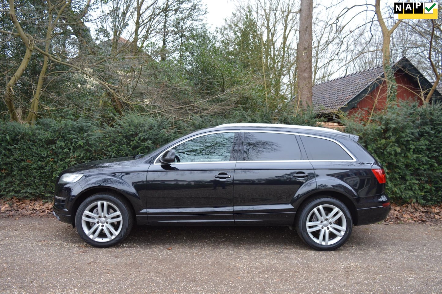 Audi Q7 - 3.0 TDI quattro Pro Line + Org NL/NAP/BOSE/elec-haak - AutoWereld.nl