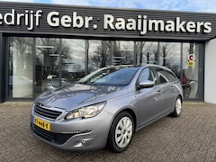 Peugeot 308 SW - 1.2 PureTech Style*Navi*ECC*EXPORT/EX.BPM