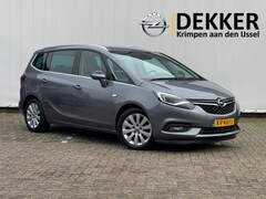 Opel Zafira - 1.4 Turbo Innovation 7PERS met Navi/Camera, LED, AGR-Stoelen