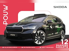 Skoda Enyaq iV - 60 180pk | Trekhaak | Panoramadak | Stuur/Stoelverwarming | Achteruitrijcamera