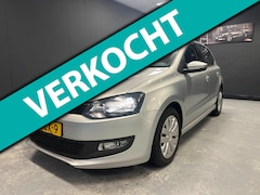 Volkswagen Polo - 1.2 TDI BlueMotion Lage km Navi NAP NL APK RIJKLAAR