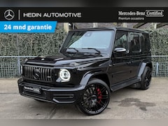 Mercedes-Benz G-klasse - G 63 AMG Automaat | Designo | Brabus Wielen | Schuifdak | Distronic | AMG Ride Control | C