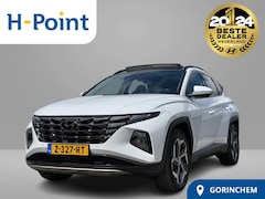 Hyundai Tucson - 1.6 T-GDI 265 PK PHEV Premium Sky 4WD | Lederen stoelen incl memory | Plug-inn |Panorama-S