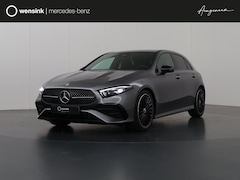 Mercedes-Benz A-klasse - 180 Star Edition AMG Line | Panorama-schuifdak | Stoelverwarming | Achteruitrijcamera | Sf