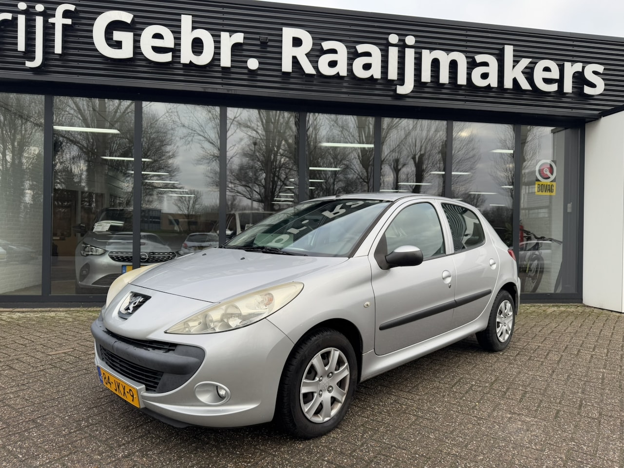 Peugeot 206 - 1.4 XS *ECC* - AutoWereld.nl