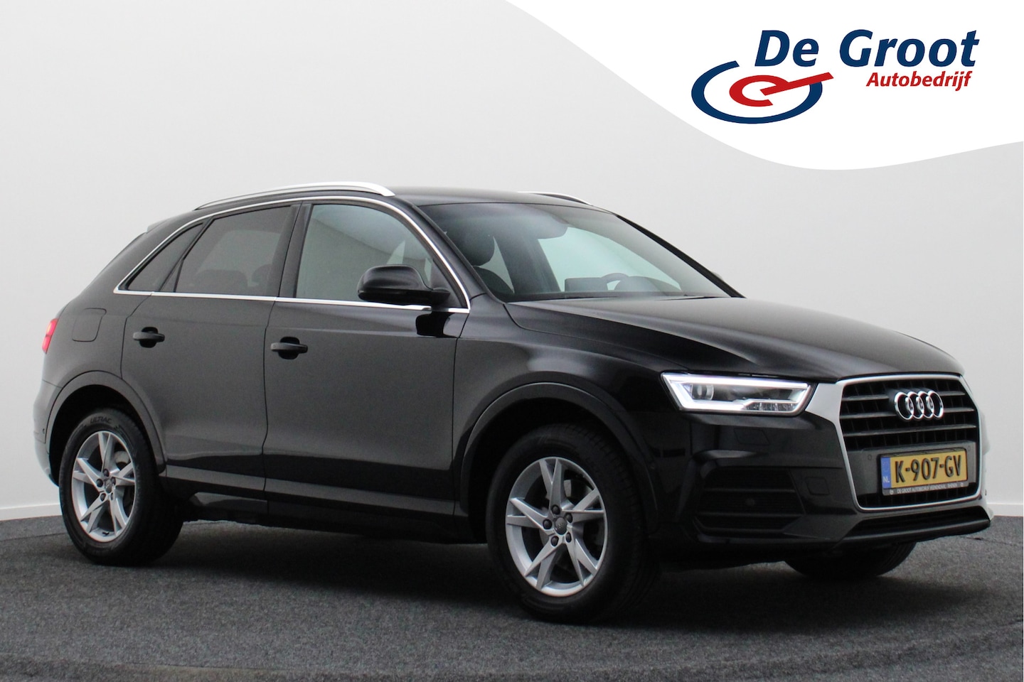 Audi Q3 - 1.4 TFSI CoD Design Pro Line Plus 1.4 TFSI CoD Design Pro Line Plus - AutoWereld.nl