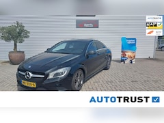 Mercedes-Benz CLA-Klasse - 180, ambition, automaat, navi, cruise control, lm velgen, sport stoelen, full opties