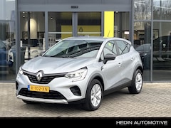 Renault Captur - 1.0 TCe 90 evolution Achteruitrijcamera | Apple Carplay/android auto | Lichtmetalen velgen