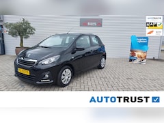 Peugeot 108 - 1.0 e-VTi Active, airco, elektrische ramen, 5 deurs, dealer onderhouden, inzeer goede staa