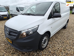 Mercedes-Benz Vito - 114 2.2 CDI, Euro 6 , 1e Eig. Lage km , Airco , werkplaats inrichting , in pracht staat